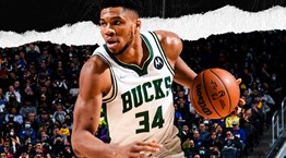 Γιάννης Αντετοκούνμπο, πάνω από όλους