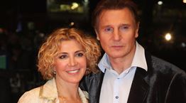 O Liam Neeson απέρριψε έναν επικό ρόλο εξαιτίας της συζύγου του