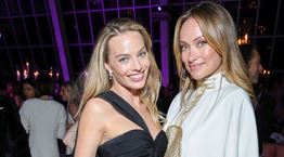 Margot Robbie και Olivia Wilde μαζί σε ταινία, σύμπαν σε ευχαριστούμε