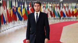 Gabriel Attal, ο νέος πρωθυπουργός της Γαλλίας είναι 34 ετών