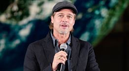 Όταν ο Brad Pitt μιλούσε για την αναγκαιότητα χρήσης της μάσκας