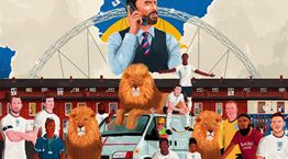 EURO: Ήρθε η ώρα της Αγγλίας. Μπορεί και όχι.