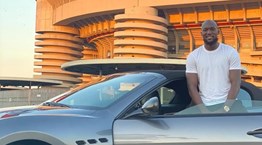 Μία βόλτα στο γκαράζ του Romelu Lukaku