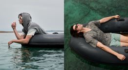 Ξέφυγε από την πραγματικότητα, νιώσε την απόλυτη ελευθερία