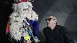 Μπρανκαλεόνε, το νέο άλμπουμ του Παύλου Παυλίδη