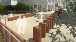 Η εμβληματική Πλατεία Θεάτρου αλλάζει πρόσωπο