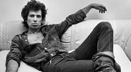 Όσα έμαθε η ζωή στον Keith Richards