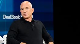 Η σοκαριστική πρόβλεψη του Jeff Bezos για το μέλλον της ανθρωπότητας