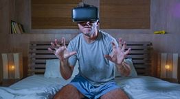 VR πορνό, η νέα παροχή των πολυτελών ξενοδοχείων