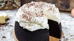 Guinness cake, το ιρλανδικό έπος