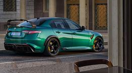 Η ανάρπαστη νέα Alfa Romeo Giulia GTA