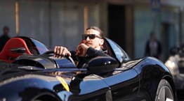 Μία βόλτα στο γκαράζ του Zlatan Ibrahimovic