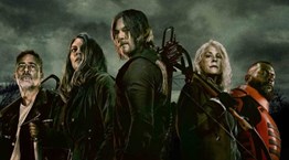 Περιμένοντας το επικό φινάλε του The Walking Dead