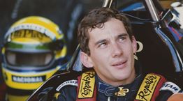 5 στιγμές οδηγικής και πνευματικής ανωτερότητας του Ayrton Senna