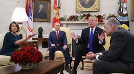 Το χρονικό της αποτυχίας του Donald Trump με τον κορονοϊό