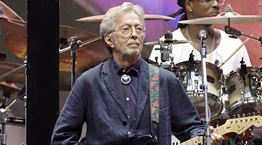 O θάνατος που 'σημάδεψε' τη ζωή του Eric Clapton