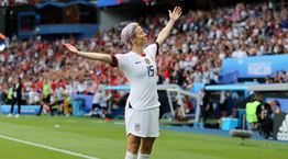 Megan Rapinoe, μία διαφορετική κατάκτηση Χρυσής Μπάλας