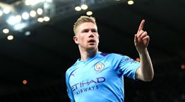 Kevin De Bruyne, για πάντα γαλάζιος