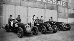 Η ιστορία της Maserati