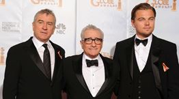 Τώρα μπορείς να βρεθείς στα γυρίσματα της νέας ταινίας του Martin Scorsese