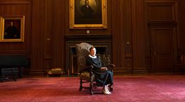 Ο θρύλος της Ruth Bader Ginsburg