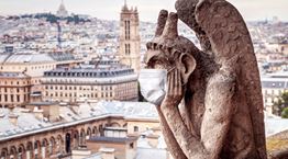 Περισσότερη ναυτία, λιγότερος βήχας: Τα νέα συμπτώματα του κορονοϊού