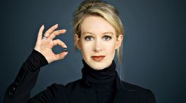 Η άνοδος και η πτώση του θηλυκού Steve Jobs