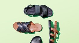 Σανδάλια για τολμηρούς