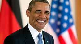 Η Γη της Επαγγελίας: Προδημοσίευση του βιβλίου του Barack Obama