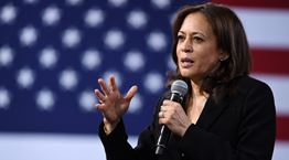 Kamala Harris: Έτοιμη για μάχη