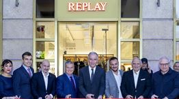 Εγκαίνια 2 νέων καταστημάτων Brooks Brothers &amp; Replay στην καρδιά της Θεσσαλονίκης