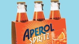 Aperol Spritz, τώρα και σε RTD