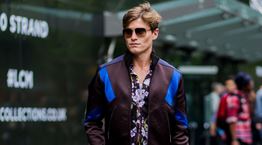 Τα πουκάμισα του φετινού χειμώνα θυμίζουν καλοκαίρι