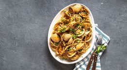 Spaghetti alle vongole, η συνταγή
