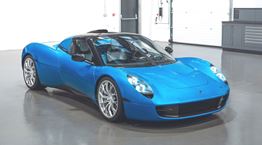 O Gordon Murray παρουσίασε το T.33 Spider των 100 κομματιών