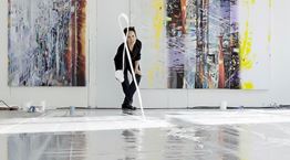 Sarah Sze, όπως λέμε ζωγραφιές, γλυπτά και installations