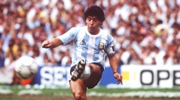 Δεν θα υπάρξει ποτέ άλλος σαν τον Diego Maradona