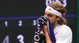 Ο Στέφανος Τσιτσιπάς συνεχίζει να μην τουιτάρει με ποιότητα