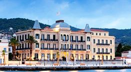 Το πιο εμβληματικό ελληνικό ξενοδοχείο στο Netflix