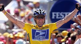 Η άνοδος και η πτώση του ντοπαρισμένου Lance Armstrong