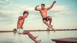 Πώς θα δείχνεις καλύτερος με μαγιό