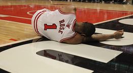 Ο Derrick Rose και η ζωή που δεν έζησε