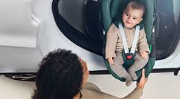 Αυτό είναι το μέλλον των παιδικών καθισμάτων αυτοκινήτου