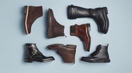 Αντρικά παπούτσια, τα απολύτως απαραίτητα της εποχής