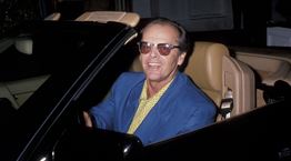 Όταν ο Jack Nicholson έσπασε ένα αμάξι με μπαστούνι του γκολφ