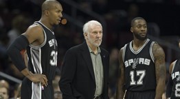 Gregg Popovich, πάνω από όλους