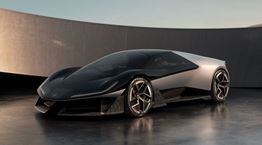 Η Lotus Theory 1 είναι ένα hypercar όλο πράξη με 1.000 ίππους (εικόνες)