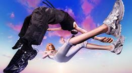 Η Bershka και η RAL7000Studio παρουσιάζουν τη νέα μάρκα παπουτσιών Out of Core