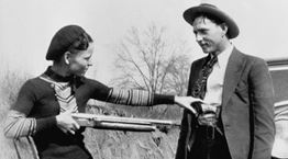 Bonnie και Clyde, μία ιστορία αγάπης και εγκλήματος