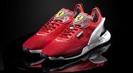 Τα sneakers της Puma για τη Ferrari